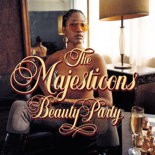 Beauty Party - The Majesticons