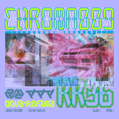 CHROMA 009 - DOVE, Kehina