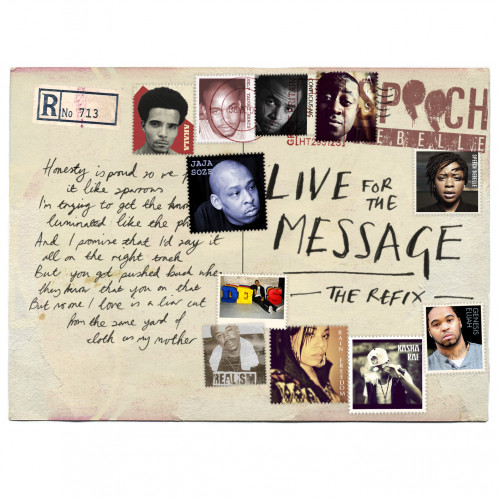 Live For The Message - Speech Debelle