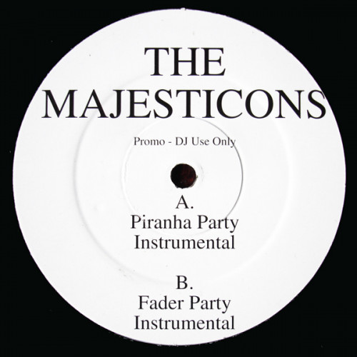 Piranha Party - The Majesticons